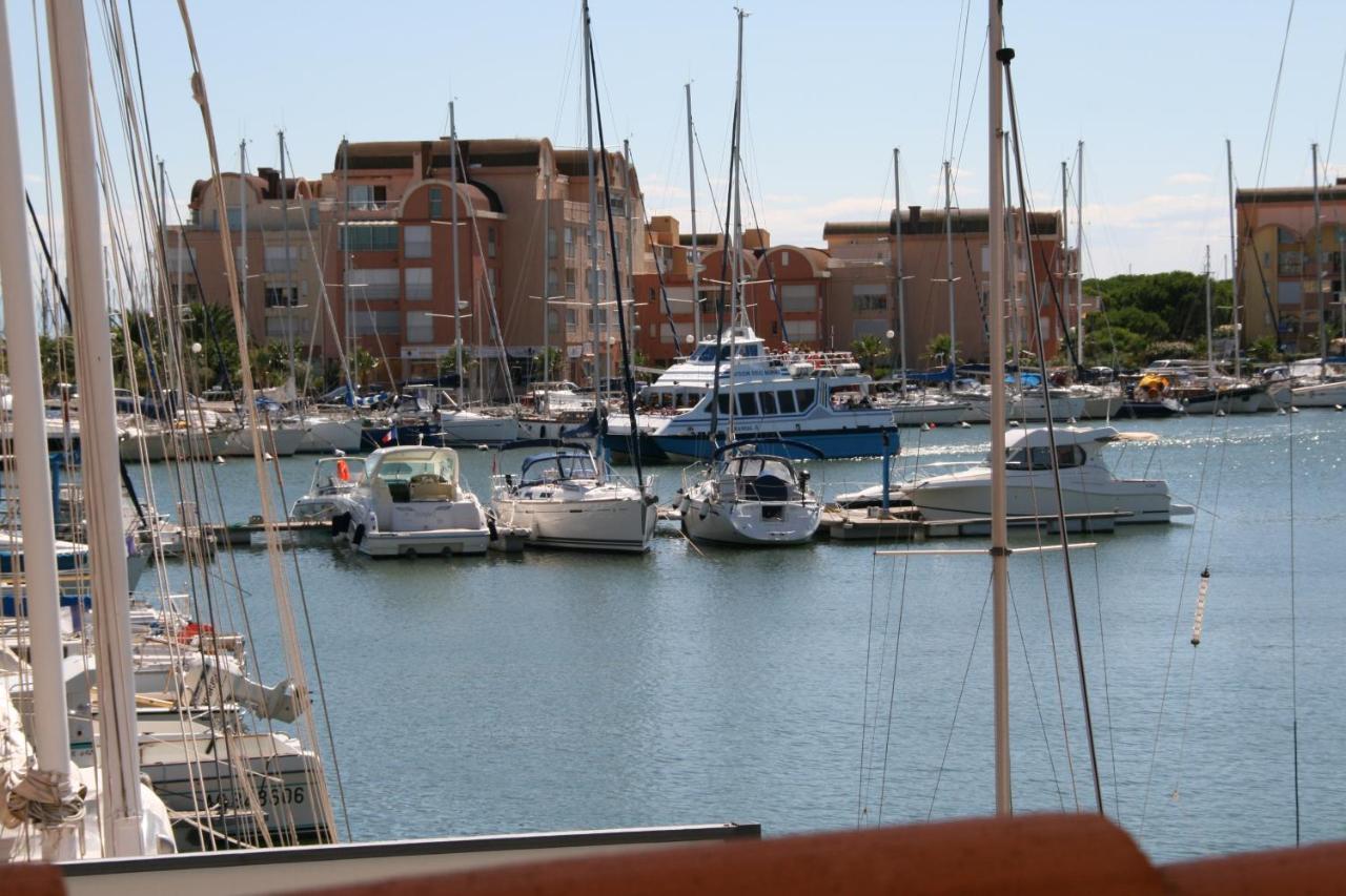 T3 Vue Sur Port Apartment